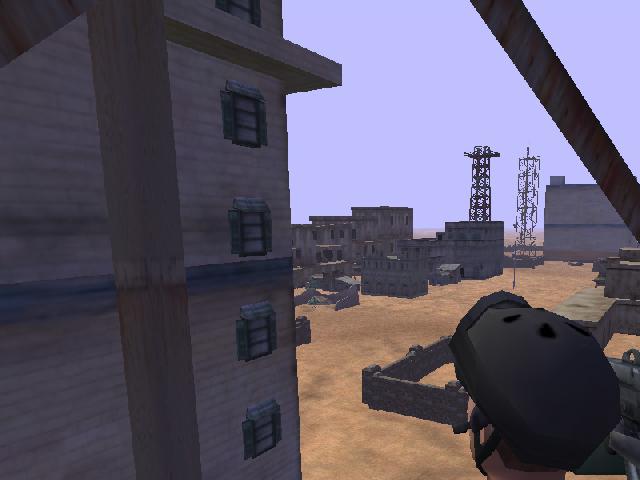 New (LOOK) of Sniper Alley