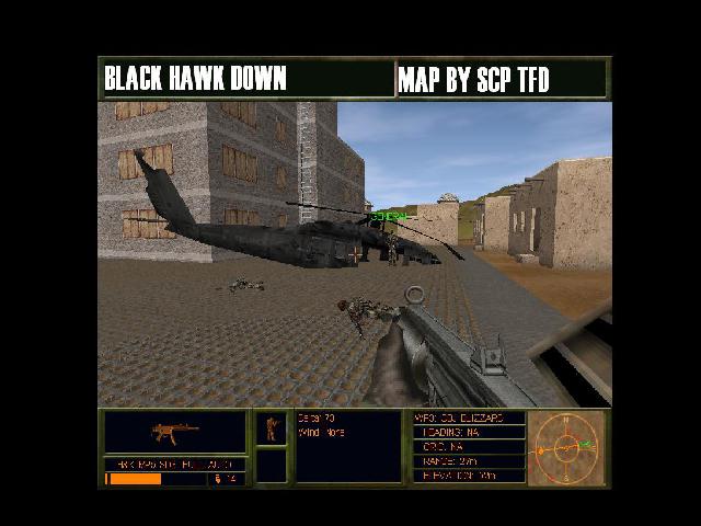 Black Hawk Down