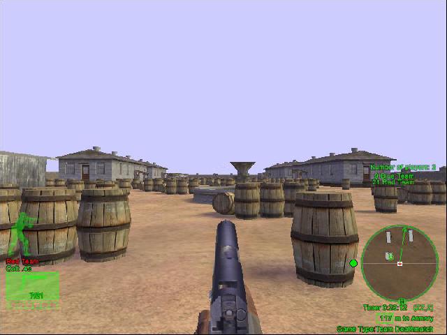 Cow Boy City TDM&DM