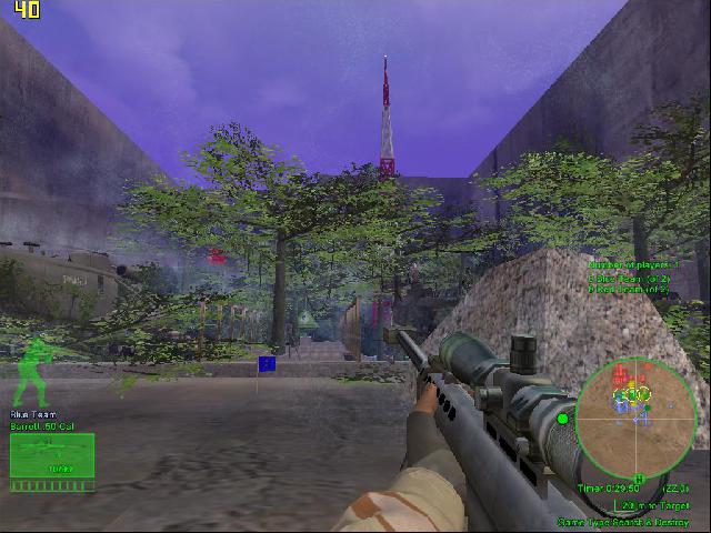jungle map