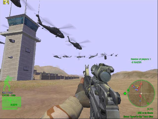 air war world war 4 extreme (updated)