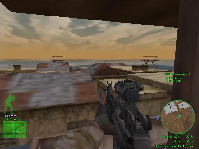 Water Town 2