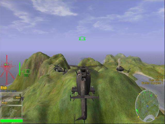 air war world war
