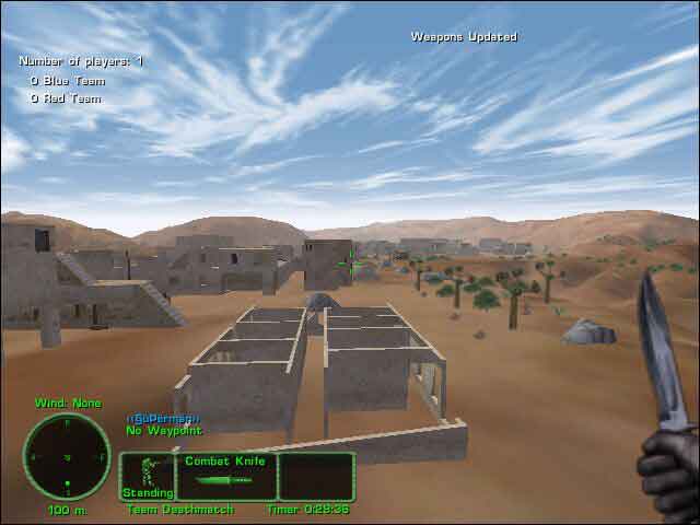 Desert Ville