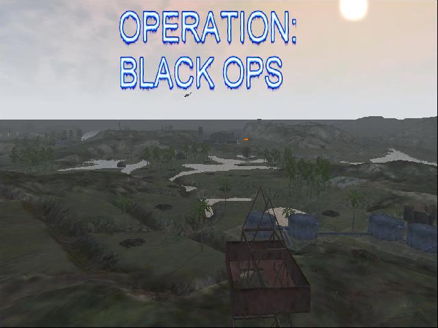 OP: BLACK OPS