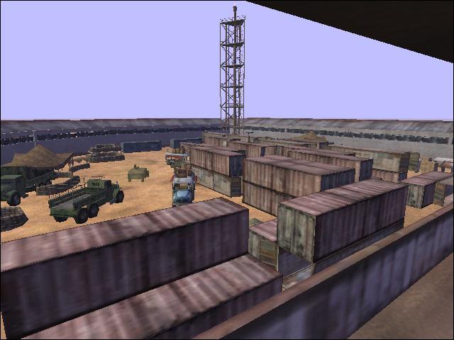 Conflicts At Babastan