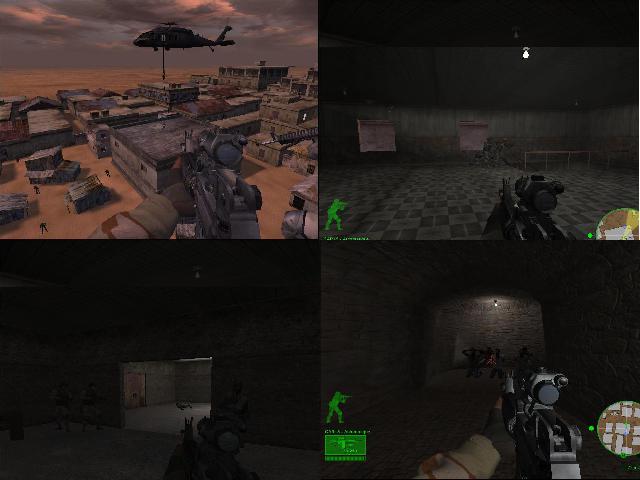 Prise d'otage (hostage taking)