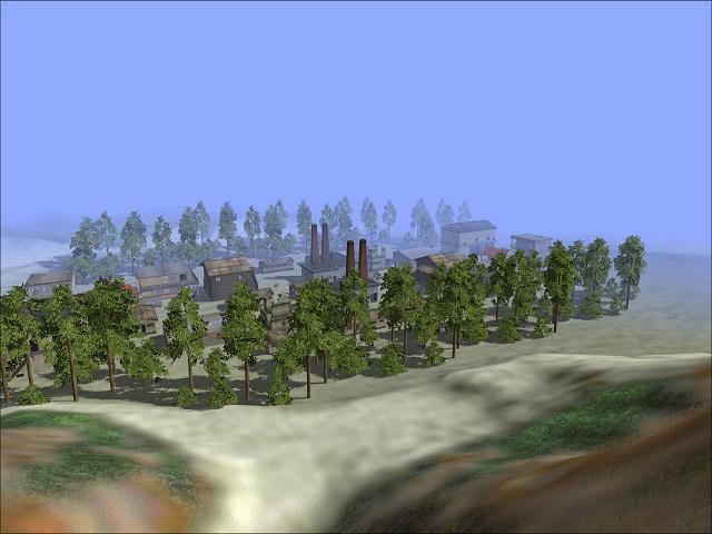 Sand Flat