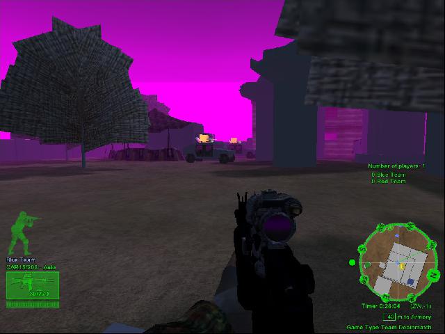 BASE WARZ