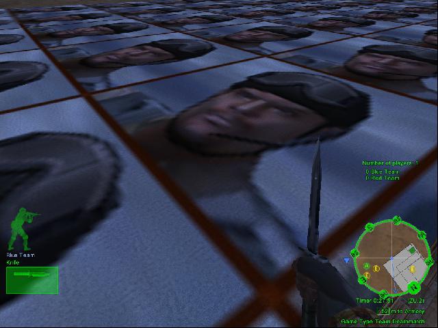 FACE WARZ