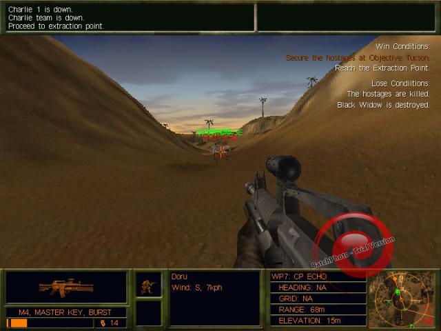 Operation Rescue