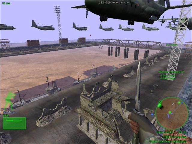 Sniper vs Gunner (2014)