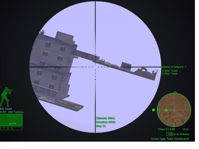 >Grand Snipping Contest< (v.03)