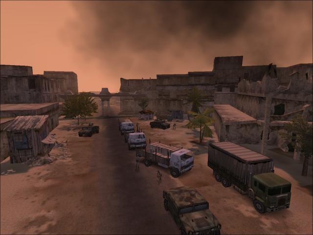 City Hole