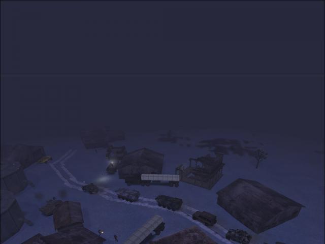 Operation: Support Escort