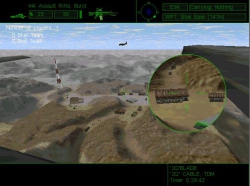 Desert Close Combat