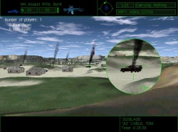 Sandlake Close Combat