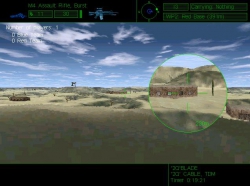 Desert Heat