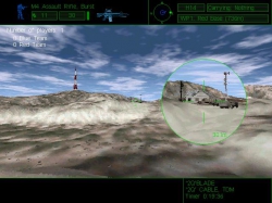 Desert Run