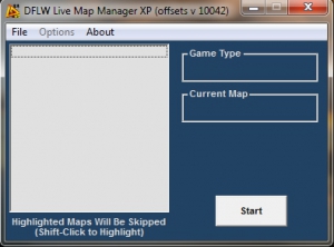 DFLW Live Map Manager XP