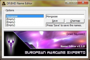 BHD Name Editer - ewe