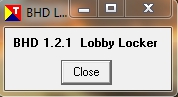 BHD Lobby Locker