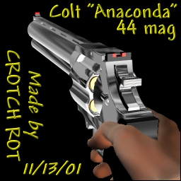 DFLW Colt Skin 2