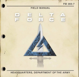 DF1 Game Manual