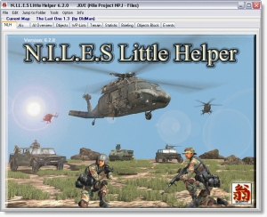 Joint Operations NILES Little Helper (NLH)