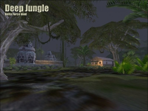 BHD Deep Jungle Mod (DJ Mod)