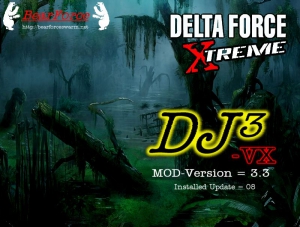 DFX Deep Jungle 3 (DJ3 Mod)