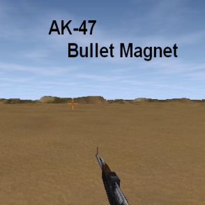 DF2 AK-47 MOD