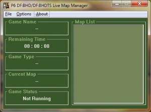 BHD P6 Live Map Manager #2