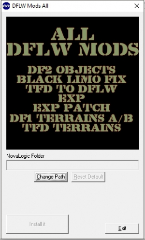 All DFLW Mods in one archive