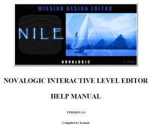 Joint Operations NILE Help Manual