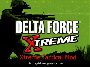 DFX Xtreme Tactical Mod (XT Mod)