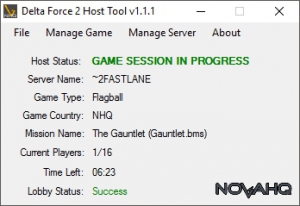DF2 Host Tool, Server Stats, Mission Manager, Auto Messenger, Vote