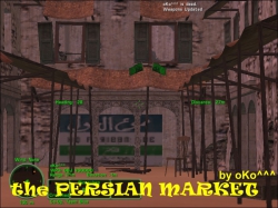 Persian Market