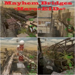 Mayhem Bridges =Haro»EID«=