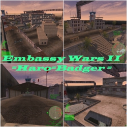Embassy Wars II Haro=Badger