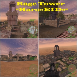 Rage Tower =Haro»EID«=