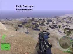 Radio Destroyer