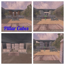 Pillar Cubes