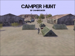 Quick Mission: Camper Hunt