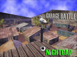 Garage Battle