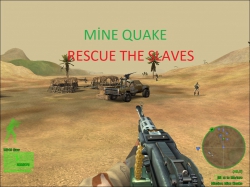Mine Quake