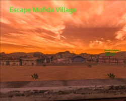 Escape Mofida Village