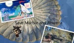 Save Marble and Anwena