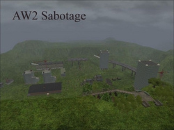 AW2 Sabotage