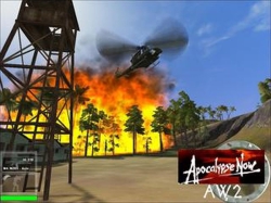 Spinney's AW2 Apocalypse Now